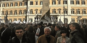 MOBILITAZIONE DI AGRINSIEME: "CARICO FISCALE TRIPLICATO IN POCO TEMPO"